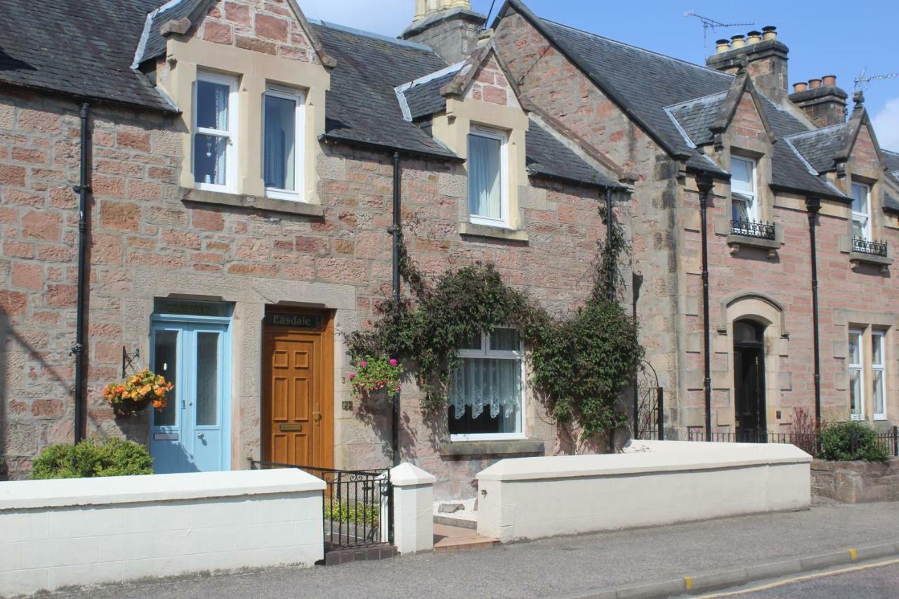 Easdale House Apartments Inverness Exterior foto