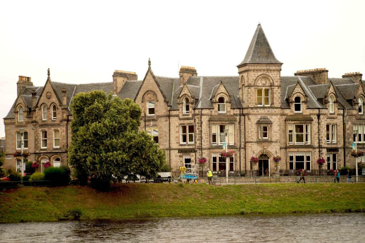 Easdale House Apartments Inverness Exterior foto